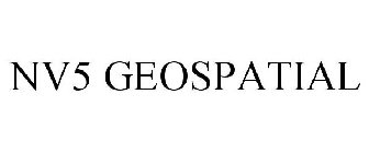 NV5 GEOSPATIAL