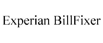 EXPERIAN BILLFIXER