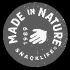 MADE IN NATURE SNACKLIFE 1989