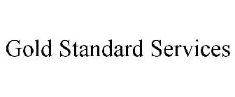 GOLD STANDARD SERVICES