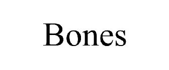 BONES