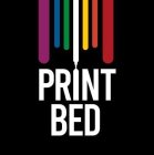 PRINT BED
