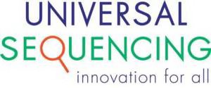 UNIVERSAL SEQUENCING INNOVATION FOR ALL