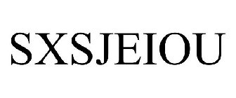 SXSJEIOU