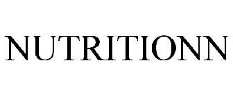 NUTRITIONN