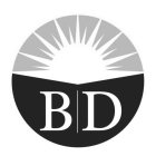 B D