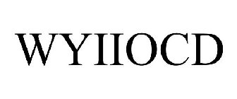 WYIIOCD