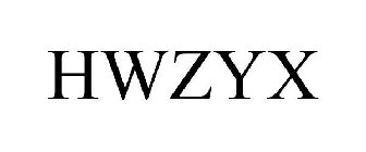 HWZYX