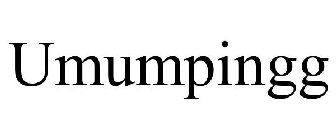 UMUMPINGG
