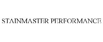 STAINMASTER PERFORMANCE