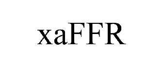 XAFFR