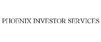 PHOENIX INVESTOR SERVICES