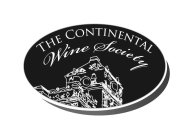 THE CONTINENTAL WINE SOCIETY C C