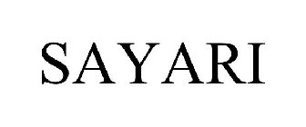 SAYARI