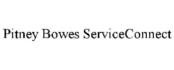 PITNEY BOWES SERVICECONNECT