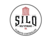 SILO SELF STORAGE CO. CLIMATE-CONTROLLED