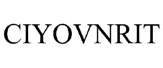 CIYOVNRIT
