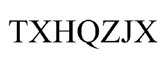 TXHQZJX