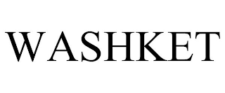 WASHKET