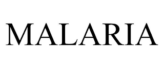 MALARIA