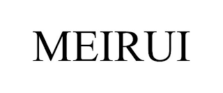 MEIRUI