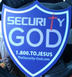 SECURITY GOD