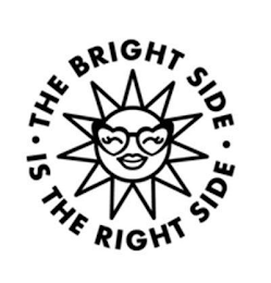 · THE BRIGHT SIDE · IS THE RIGHT SIDE