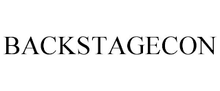 BACKSTAGECON