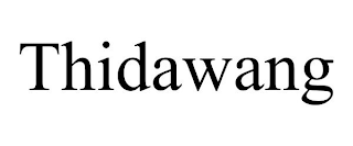 THIDAWANG