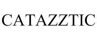 CATAZZTIC