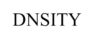 DNSITY