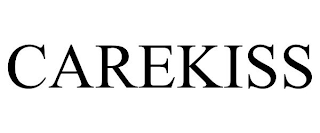 CAREKISS