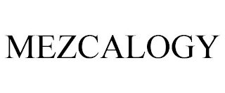 MEZCALOGY