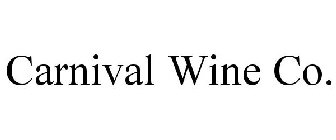 CARNIVAL WINE CO.
