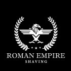 ROMAN EMPIRE SHAVING
