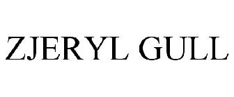 ZJERYL GULL