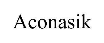 ACONASIK