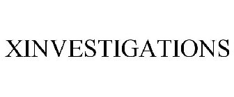 XINVESTIGATIONS