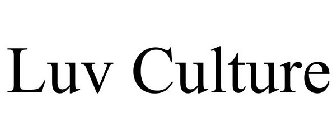 LUV CULTURE