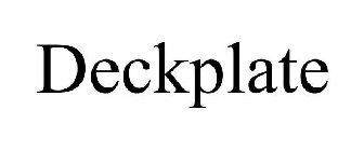 DECKPLATE