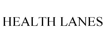 HEALTH LANES