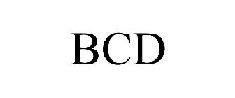 BCD