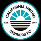 CALIFORNIA UNITED STRIKERS FC EST. 2017