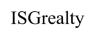 ISGREALTY