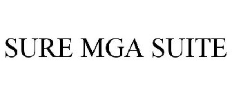 SURE MGA SUITE
