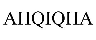 AHQIQHA