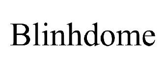 BLINHDOME