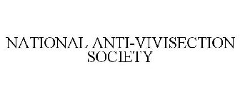 NATIONAL ANTI-VIVISECTION SOCIETY