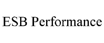ESB PERFORMANCE