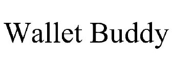 WALLET BUDDY